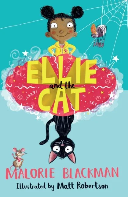 Ellie and the Cat by Malorie Blackman