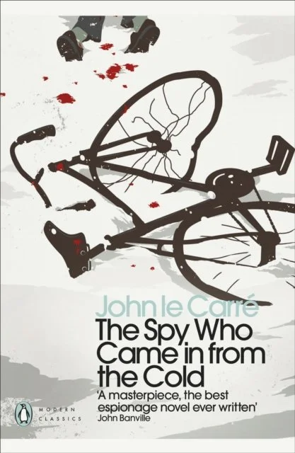 The Spy who Came in from the Cold by John le Carre