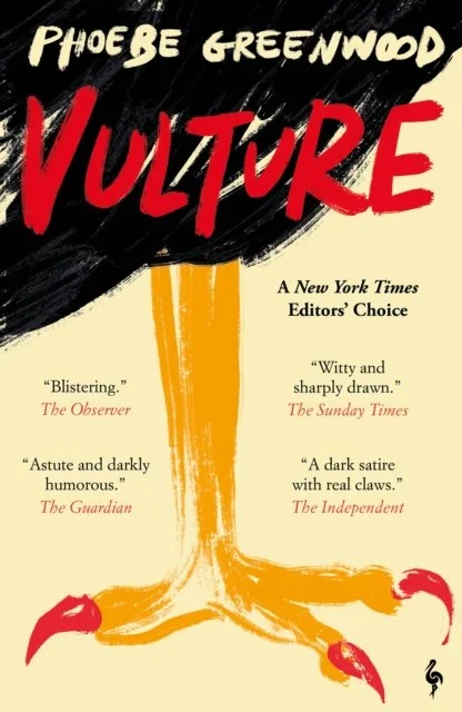 Vulture by Phoebe Greenwood