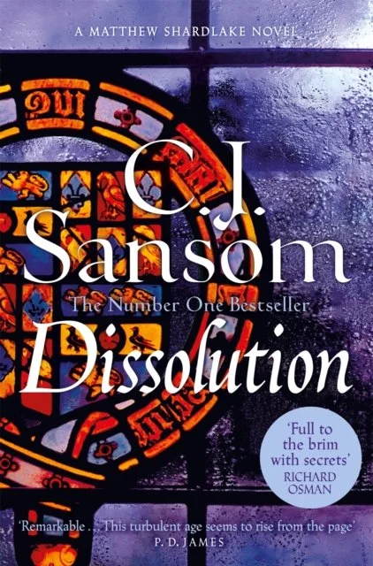 Dissolution by C.J. Sansom