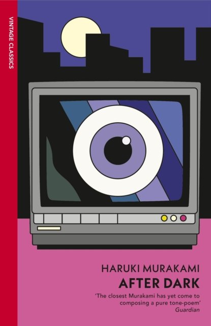 After Dark by Haruki Murakami