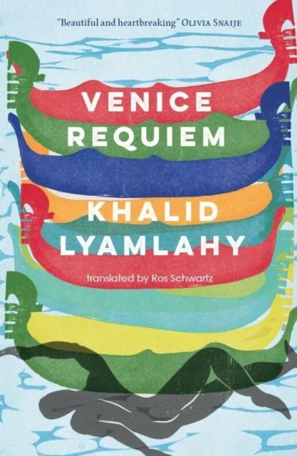 Venice Requiem by Khalid Lyamlahy