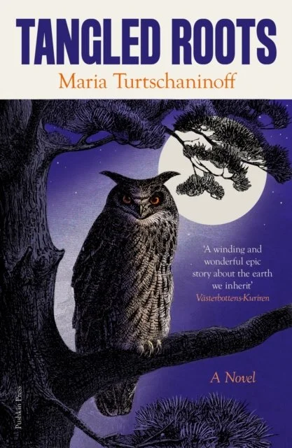 Tangled Roots by Maria Turtschaninoff