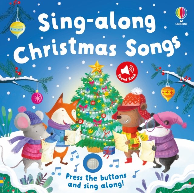 Sing-along Christmas Songs by Sam Taplin