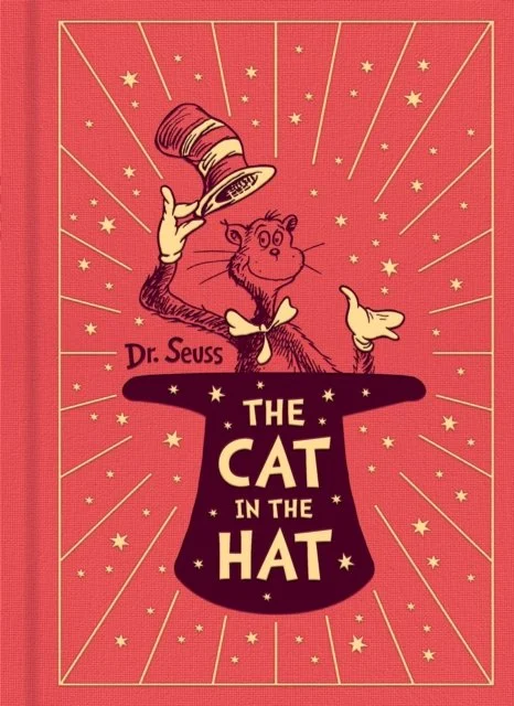The Cat in the Hat by Dr. Seuss