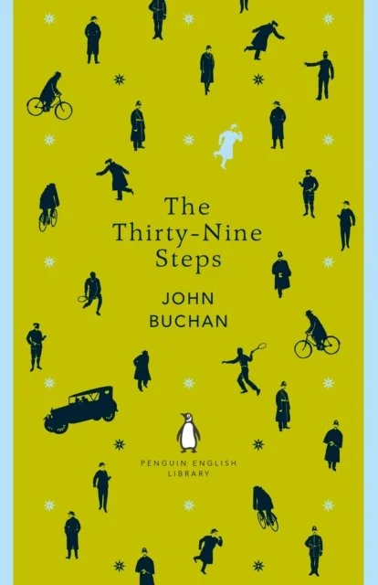 The Thirty-Nine Steps by John Buchan