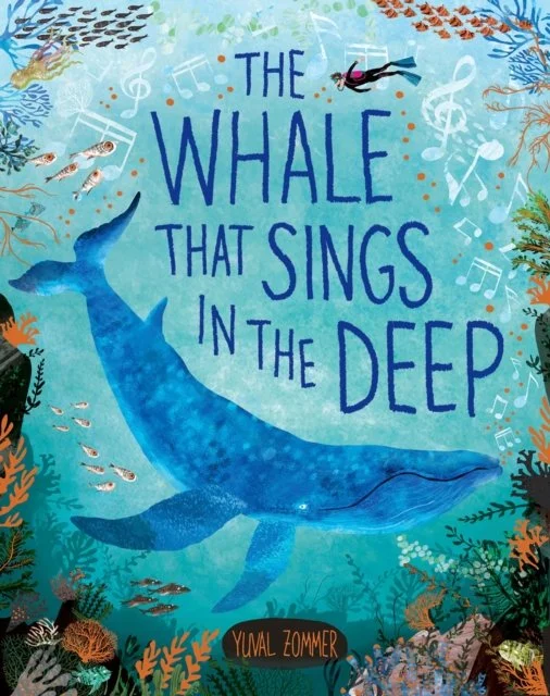 The Whale that Sings in the Deep by Yuval Zommer (05/03/26)