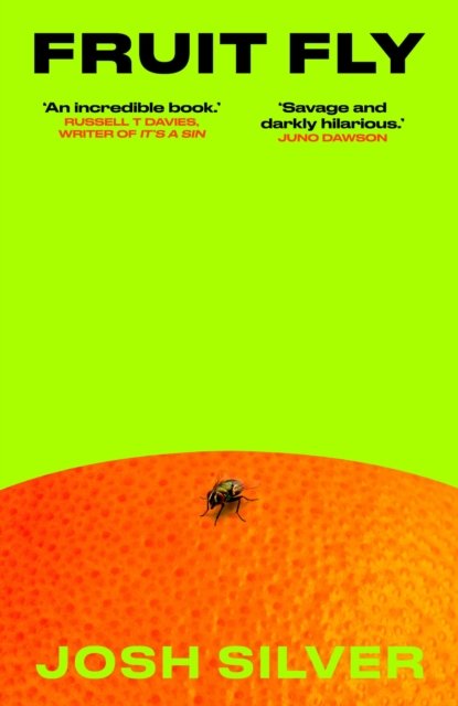 Fruit Fly by Josh Silver