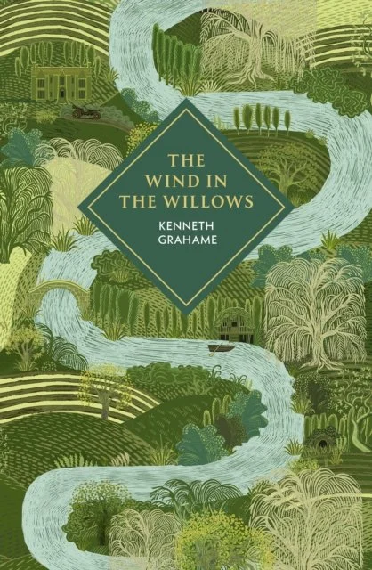 The Wind in the Willows by Kenneth Grahame