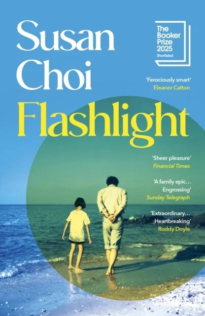 Flashlight by Susan Choi (26/02/26)