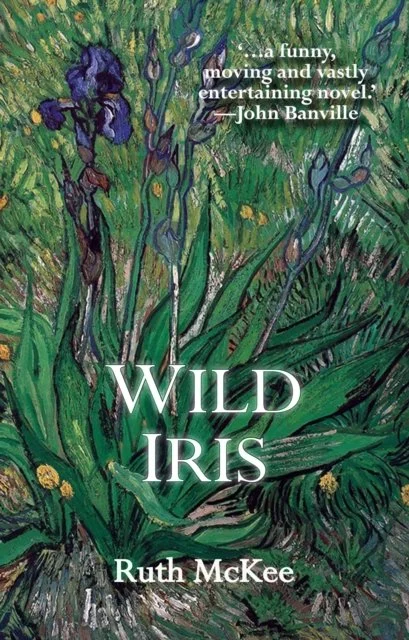 Wild Iris by Ruth McKee