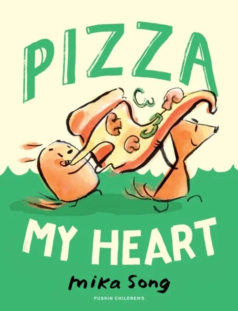 Pizza My Heart (Norma and Belly Series Book 3) by Mika Song
