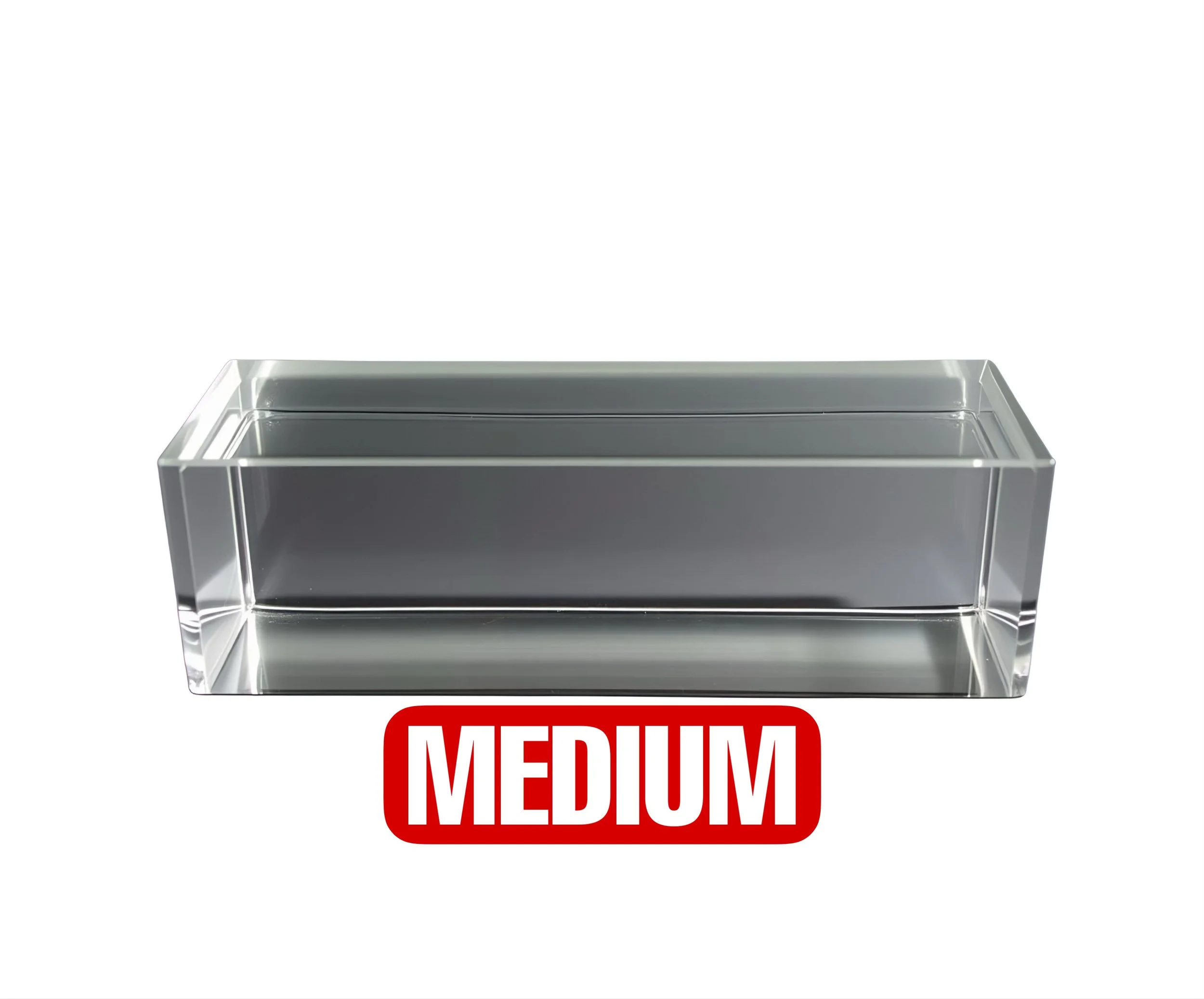 Medium Synthetic Ballistic Gel Block