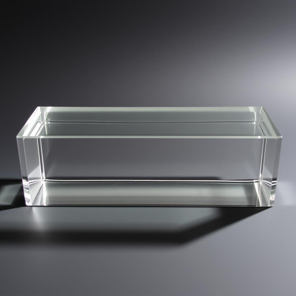 Synthetic Ballistic Gel Block