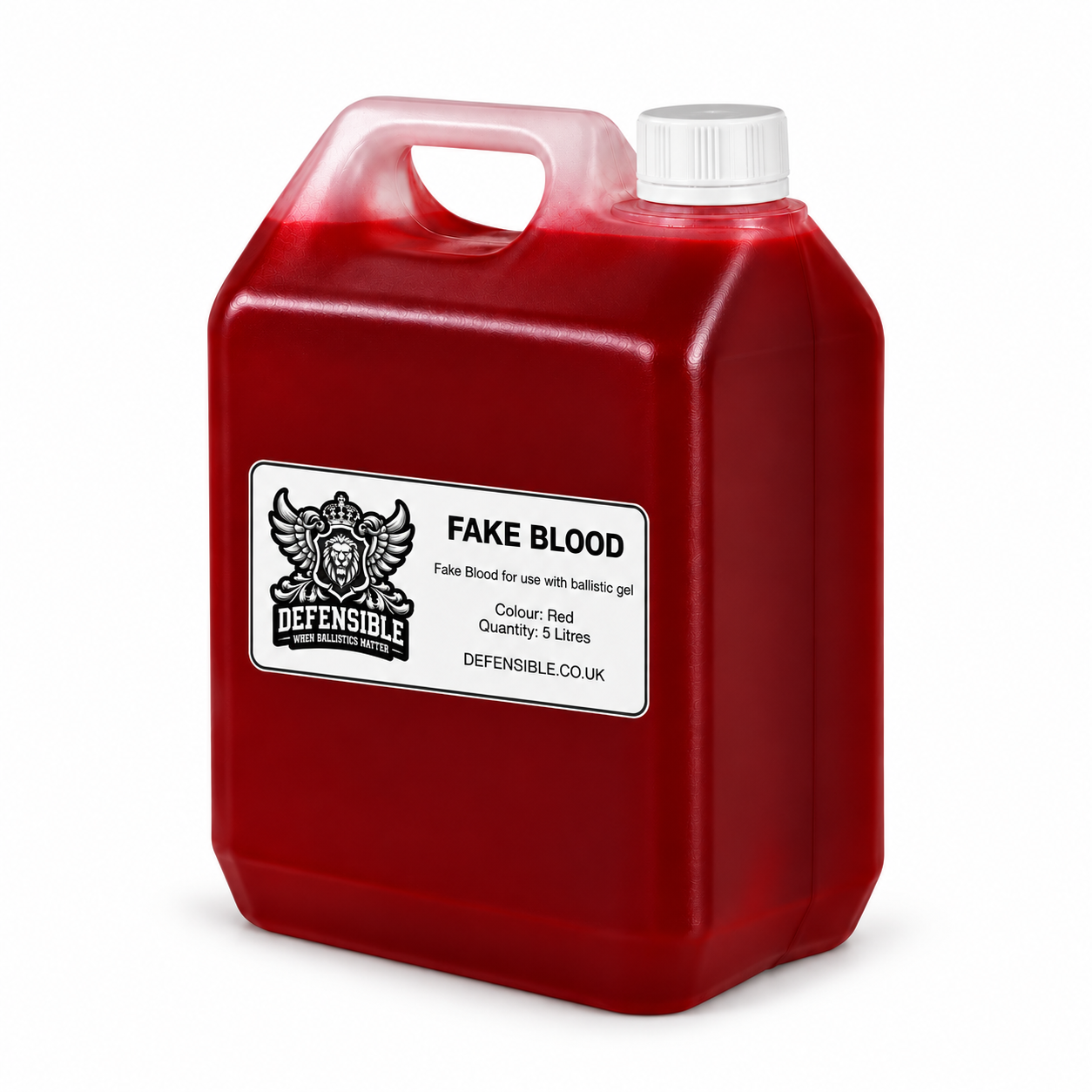 Simulated Blood