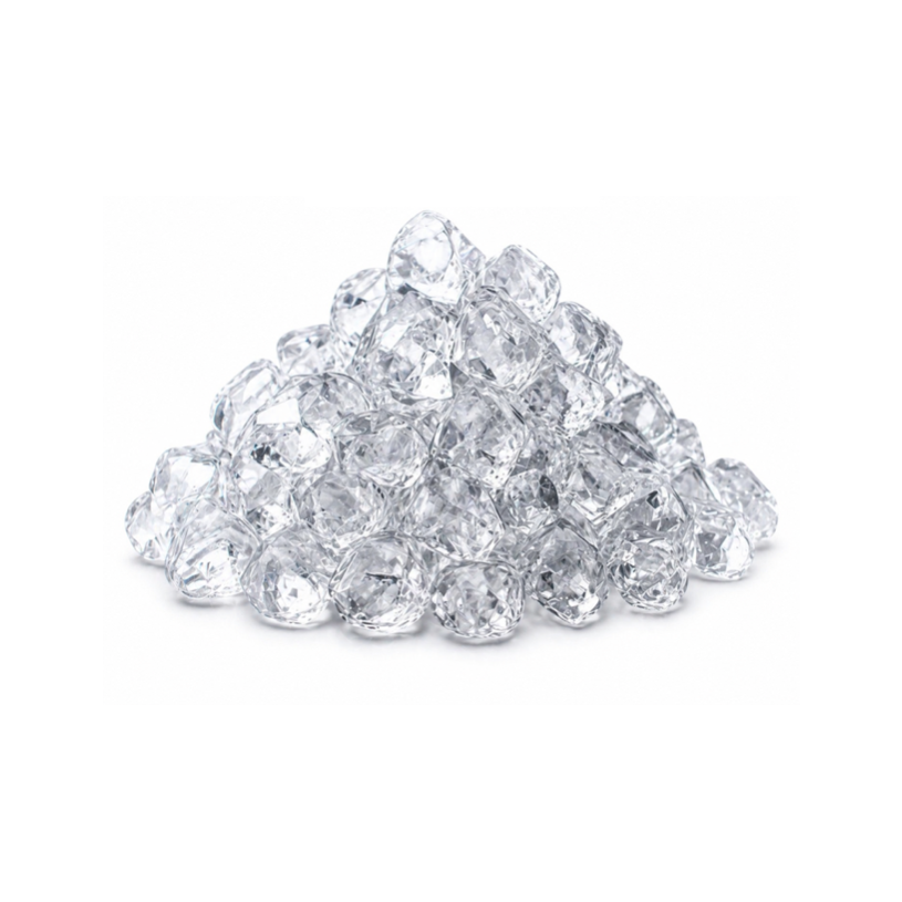 Synthetic Ballistic Gel Chippings (1kg)