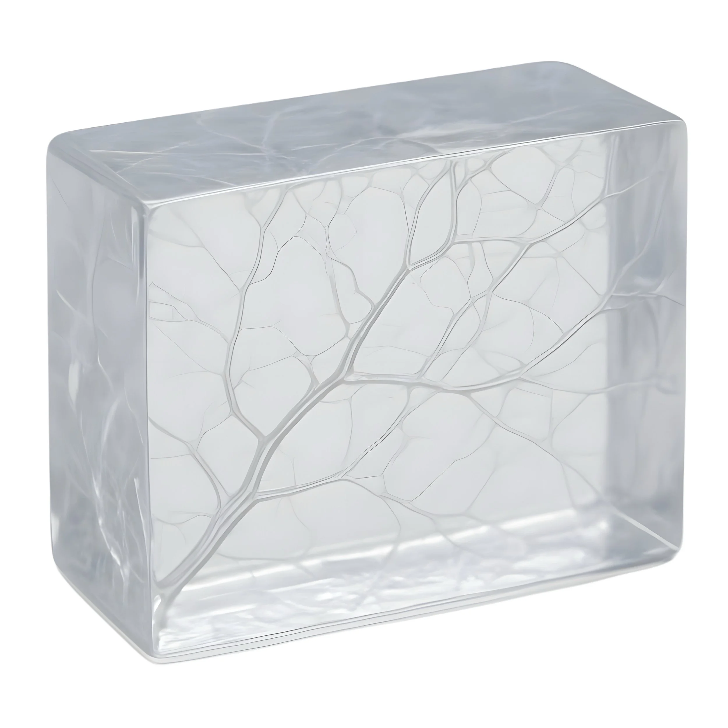 Ultrasound phantom made from ballistic gel.