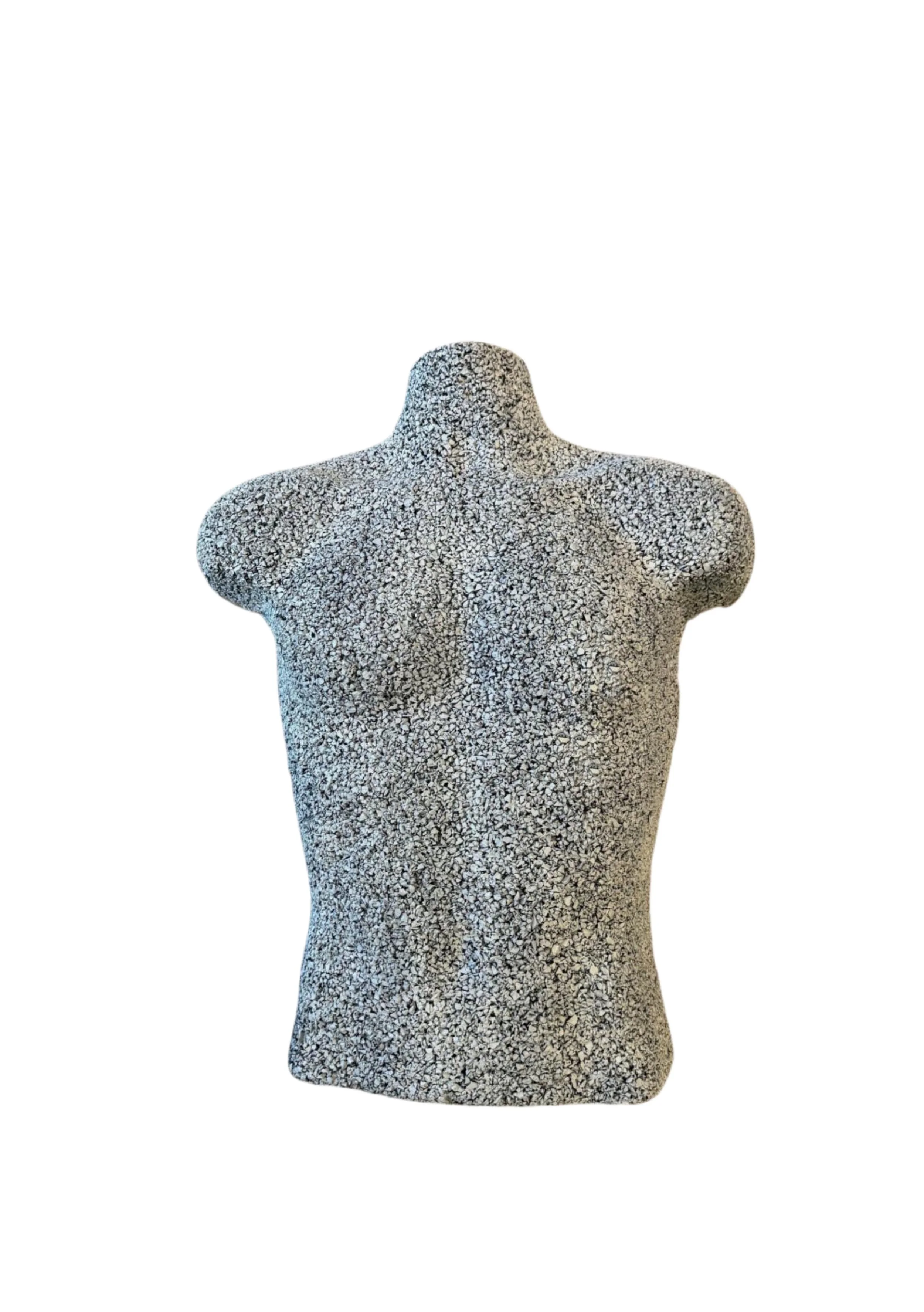 Ricochet Free Rubber Torso Target