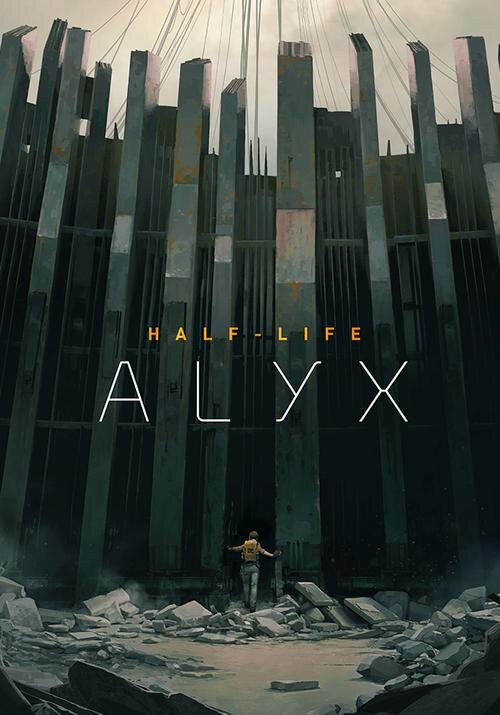 Lead role in 2020 mega-release "Half-Life: Alyx"