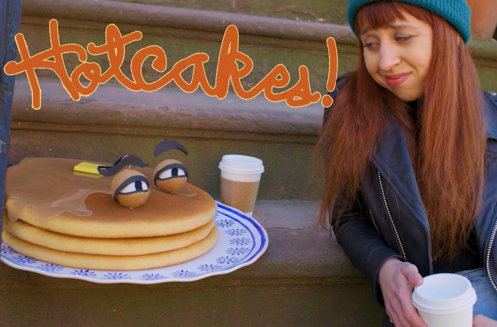 New comedy series  HOTCAKES!  premieres