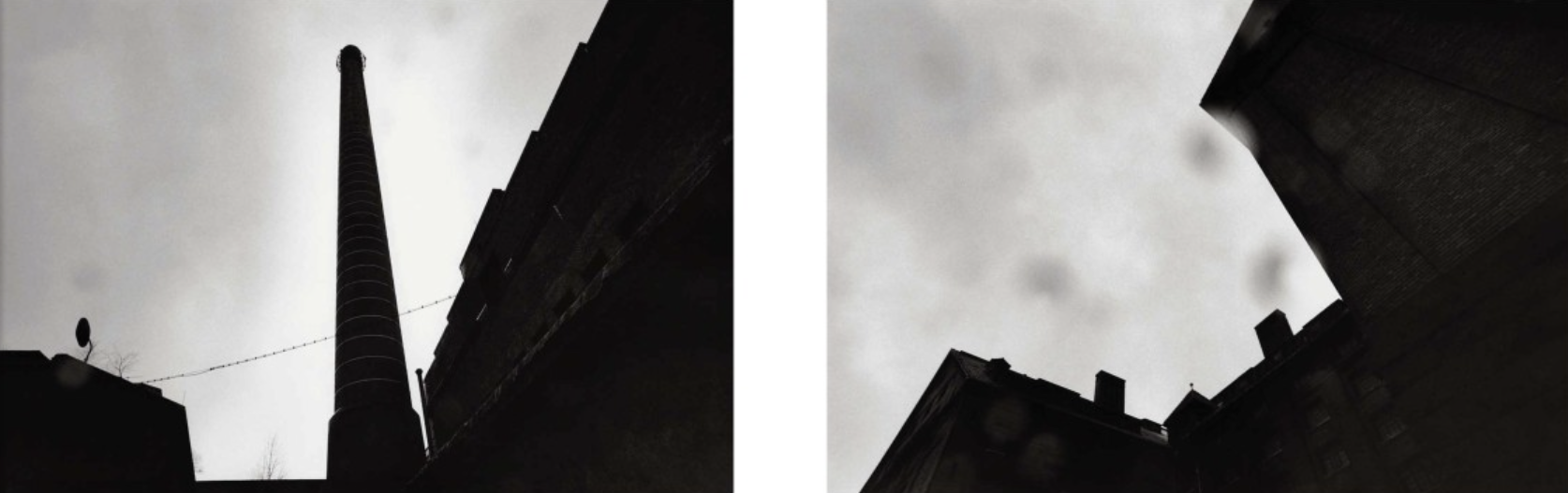 David Lynch: The Factory Photographs