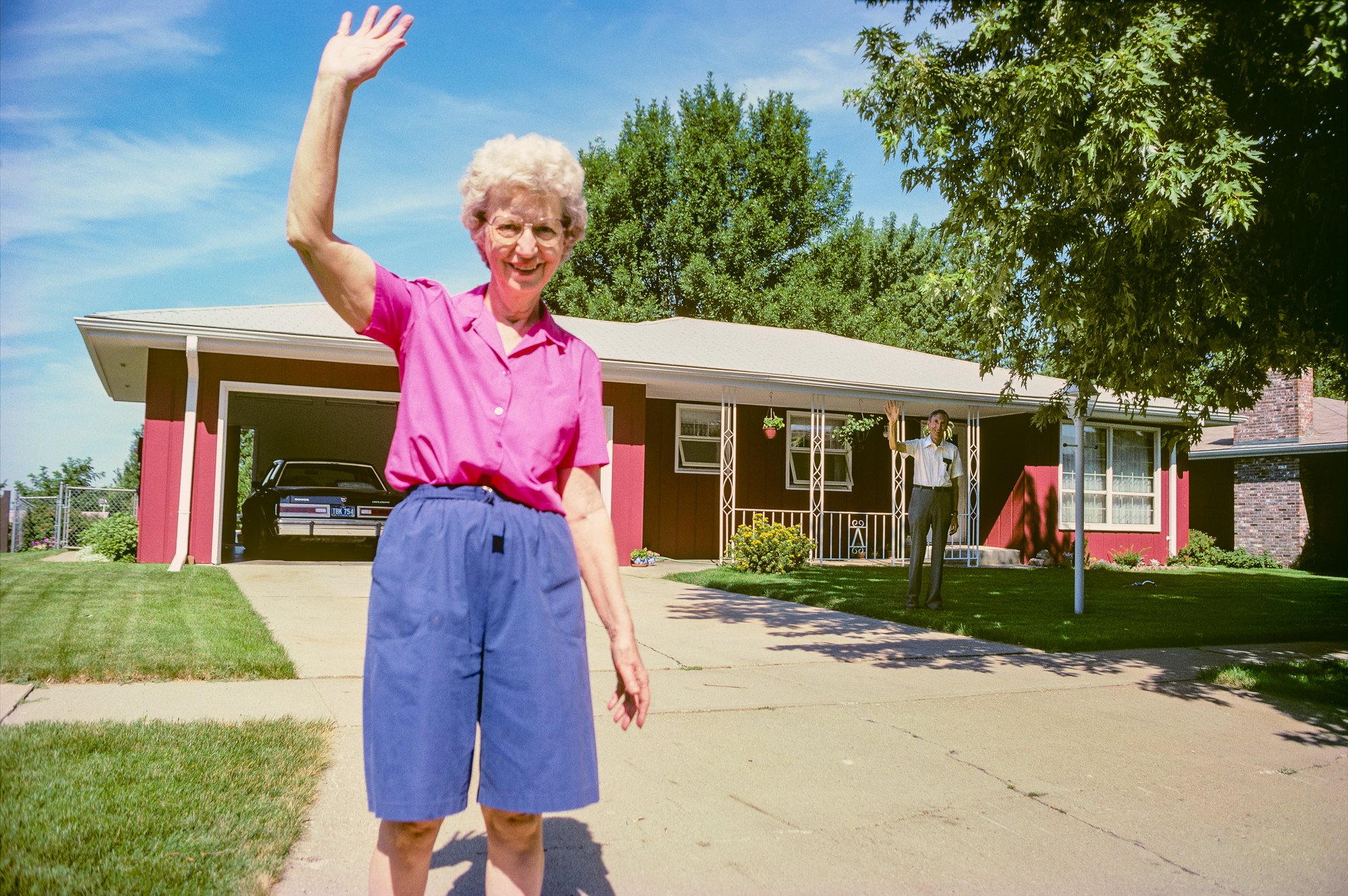 DeannaDikeman_Leaving and waving- 7-1991.jpg