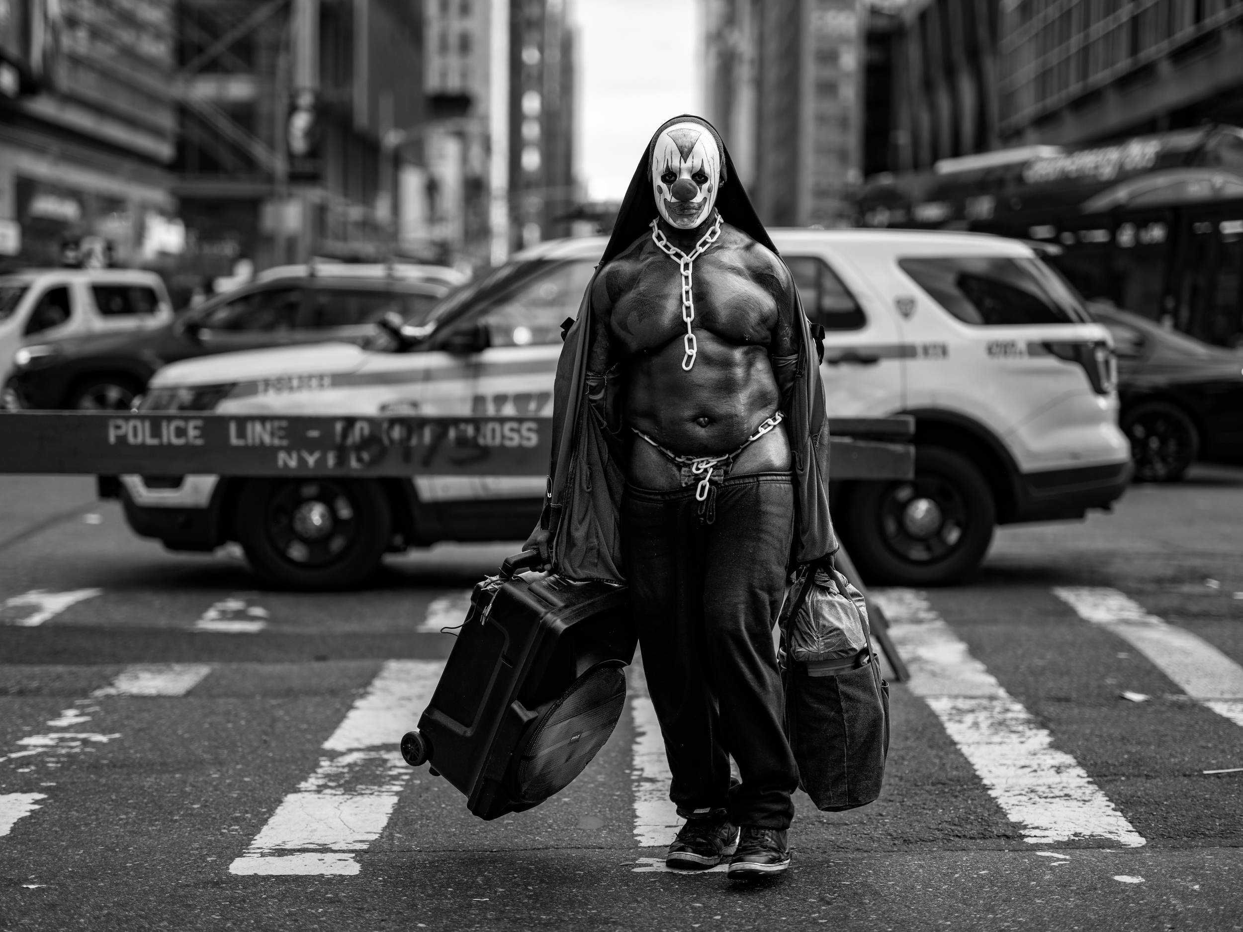 Street Photography Workshop mit Jens Krauer in Olten