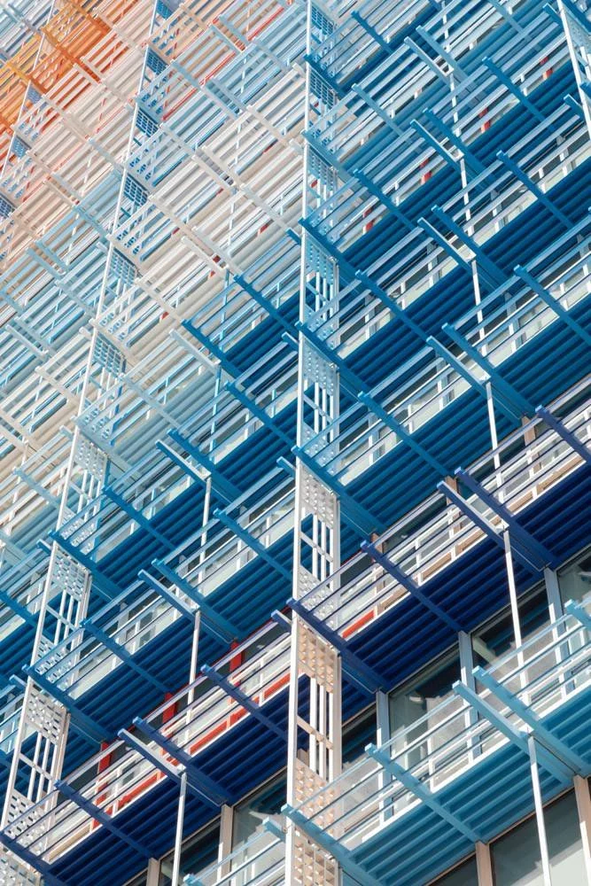 Architectual Photography, Vincent Hecht