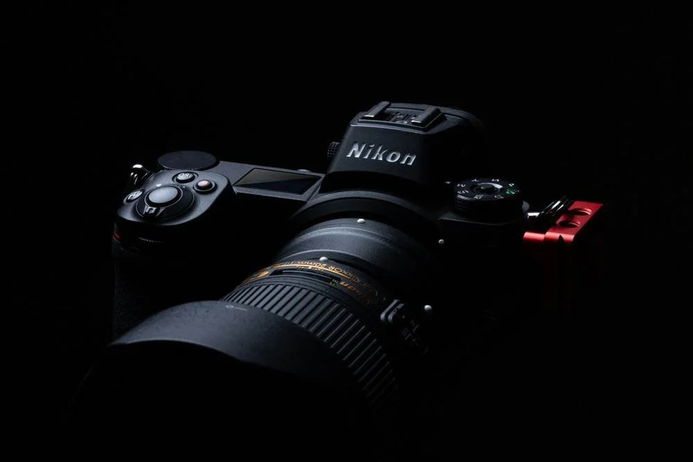 NIKON VIDEOWALK, STEFAN SCHUMI