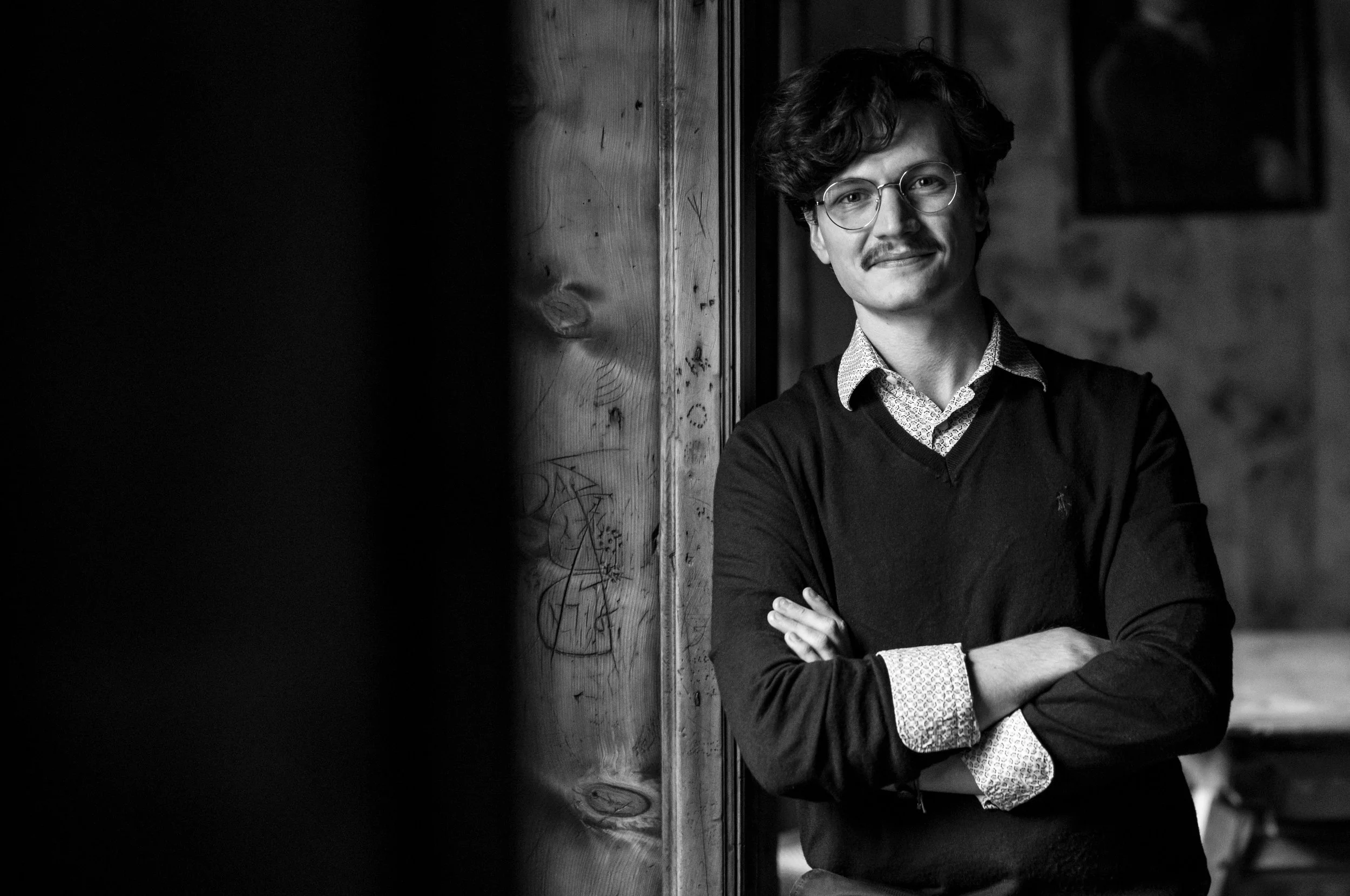 Dario Veréb | Sehen und gesehen werden