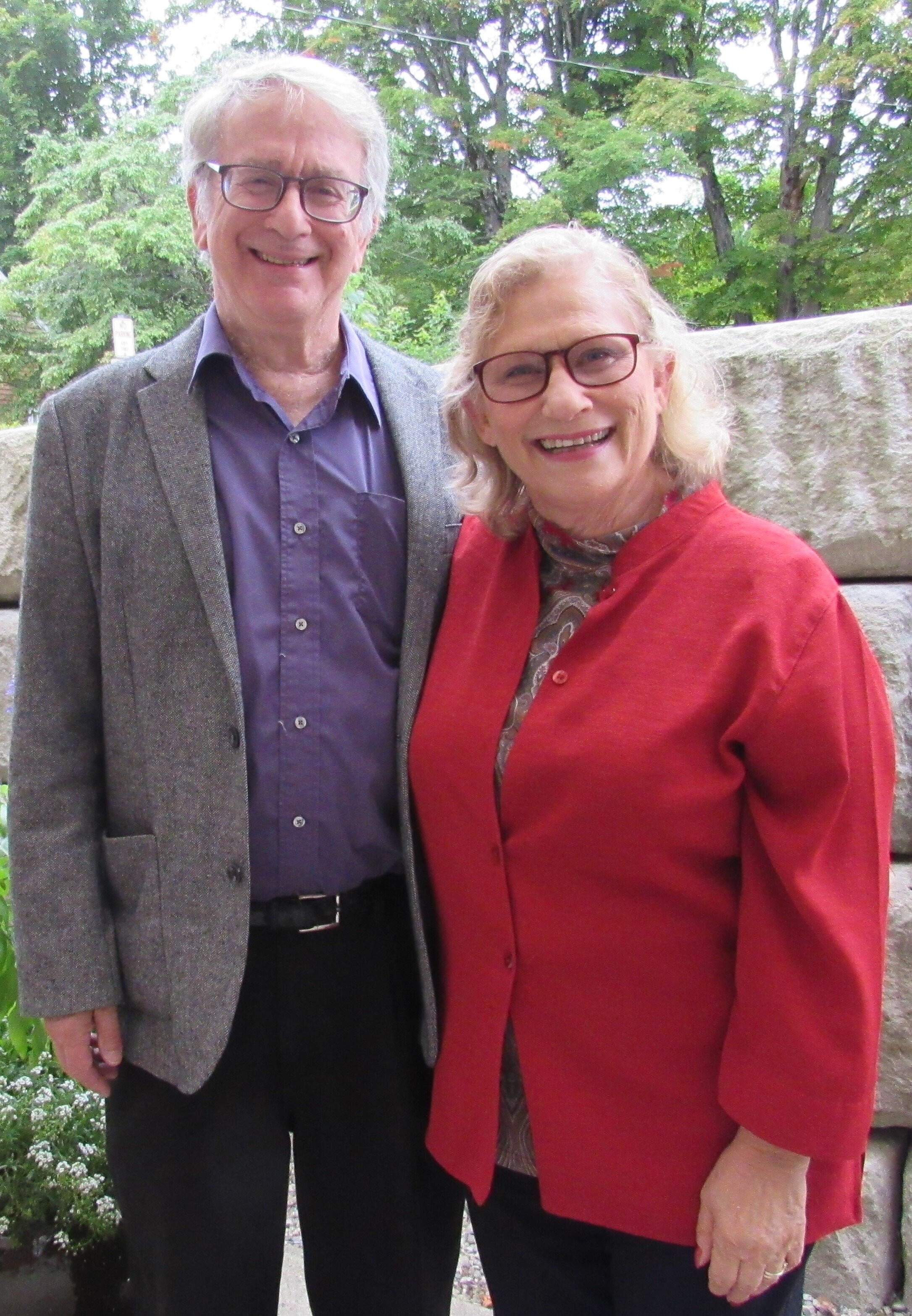 Dave & Dorothy