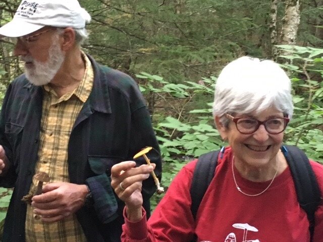Roz teaches us about mushrooms