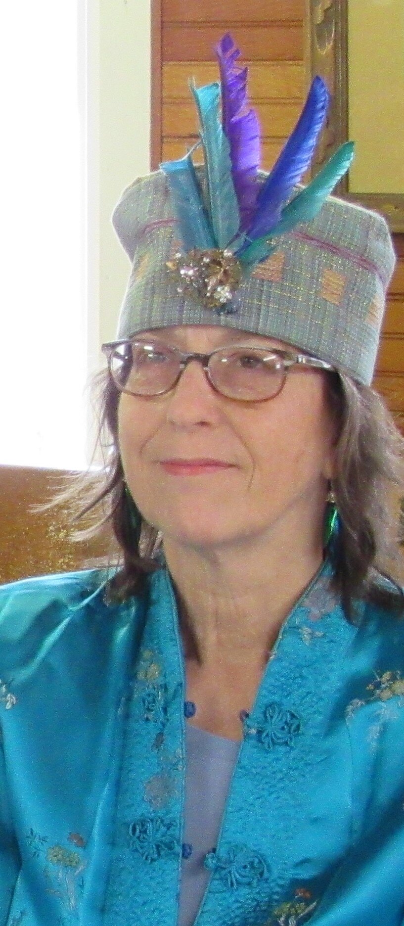 Moocho at Purim