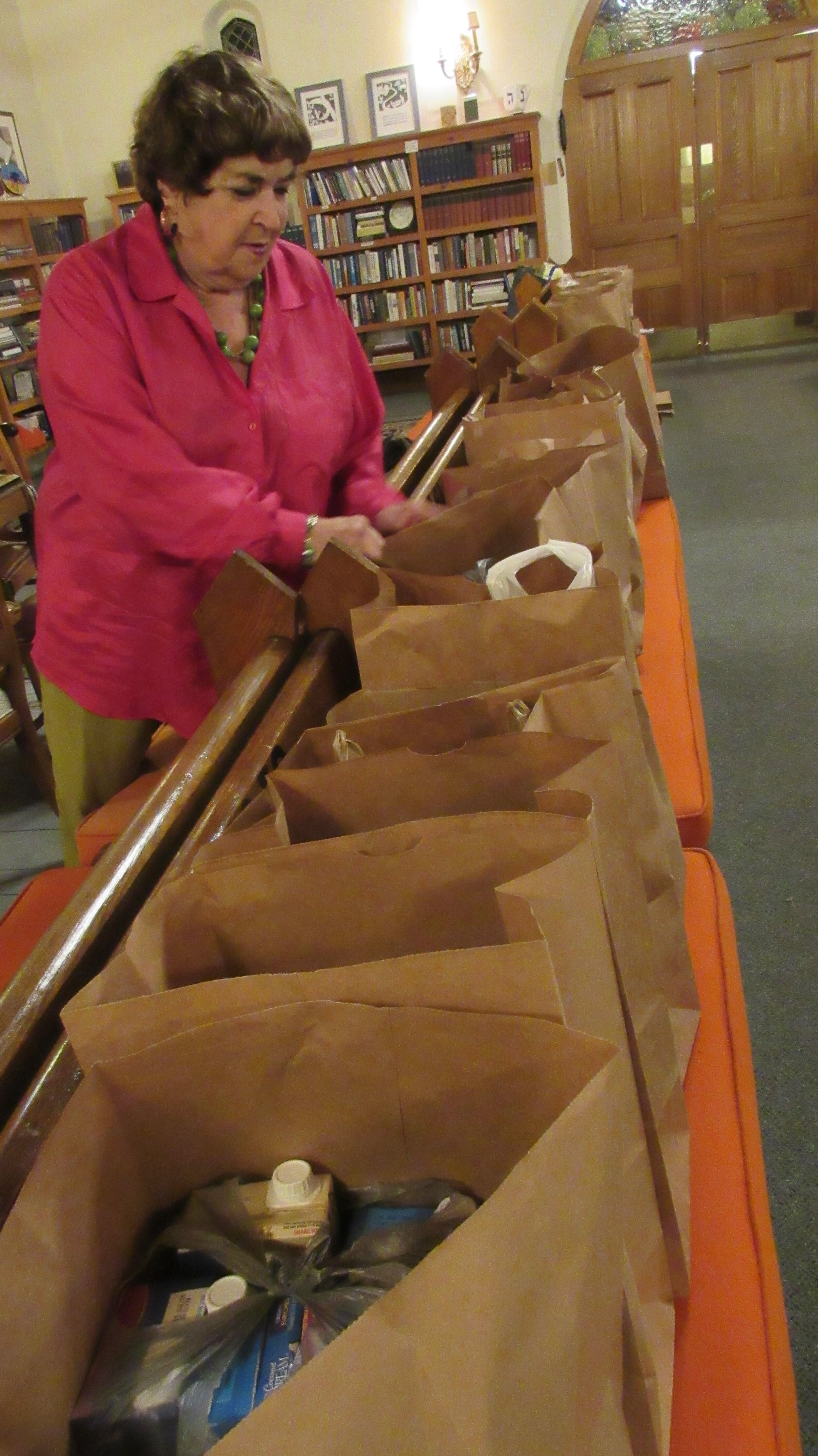 Food Pantry Bags