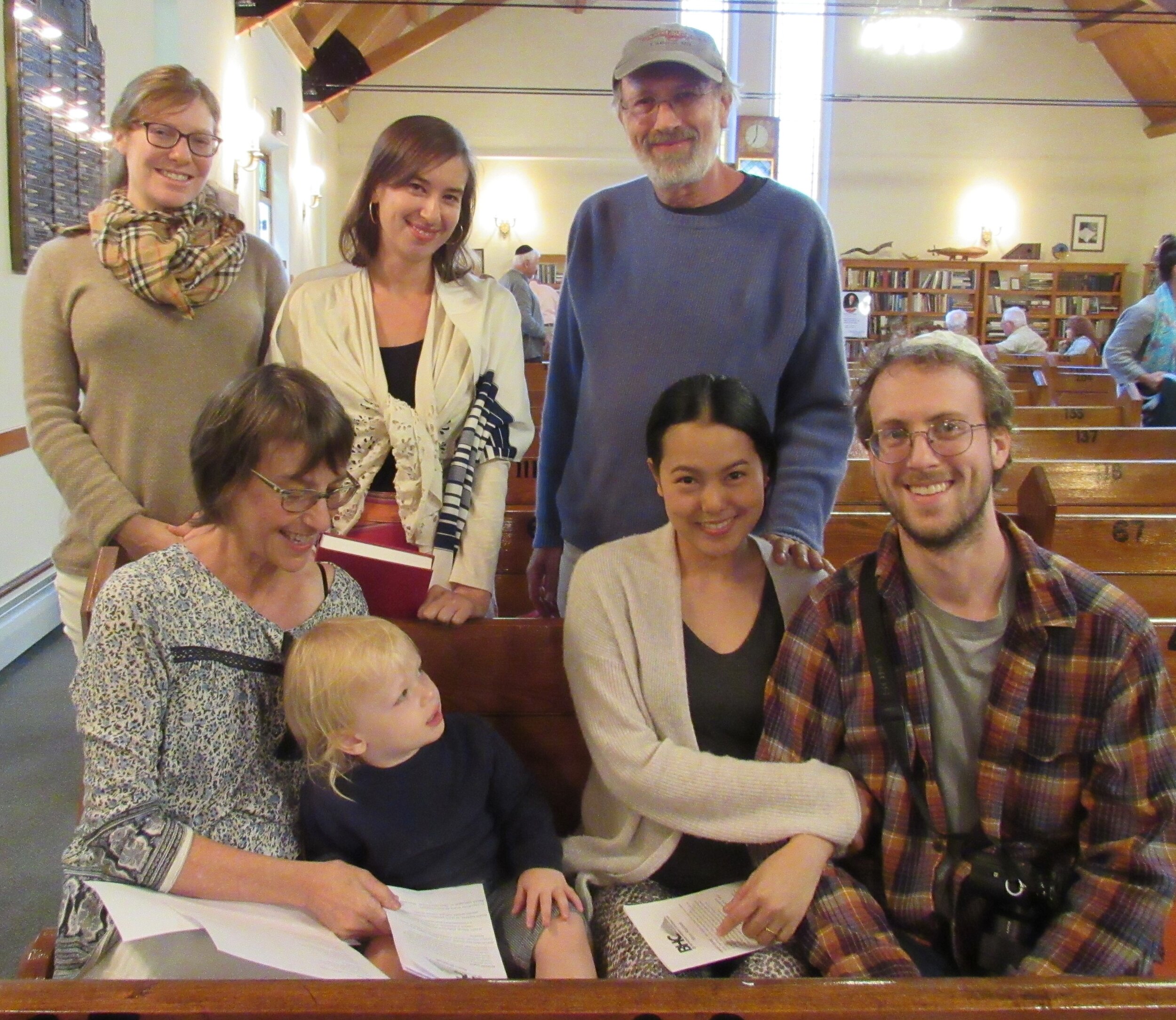 The Salomon Family