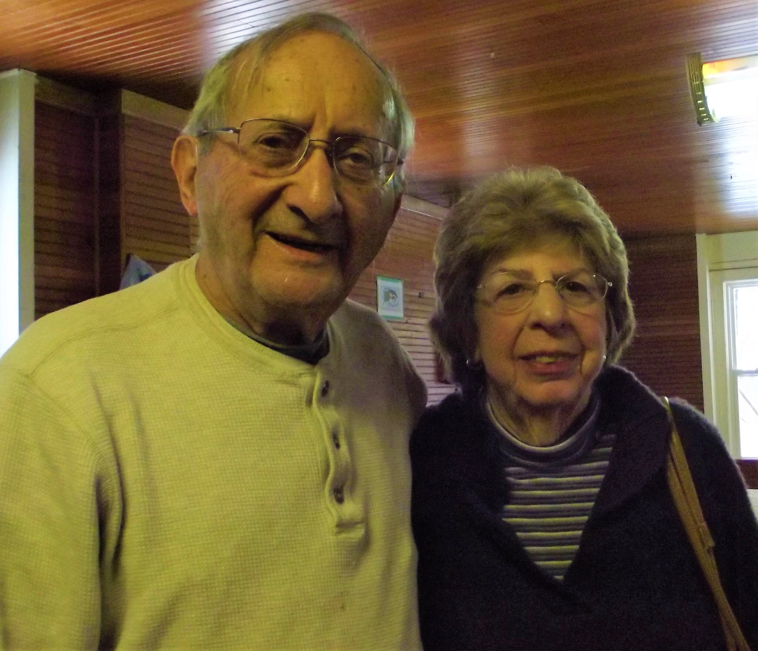 Harold & Sue