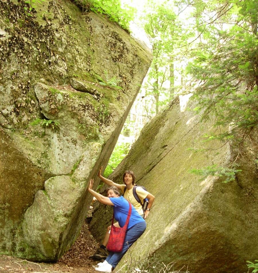 Hiking