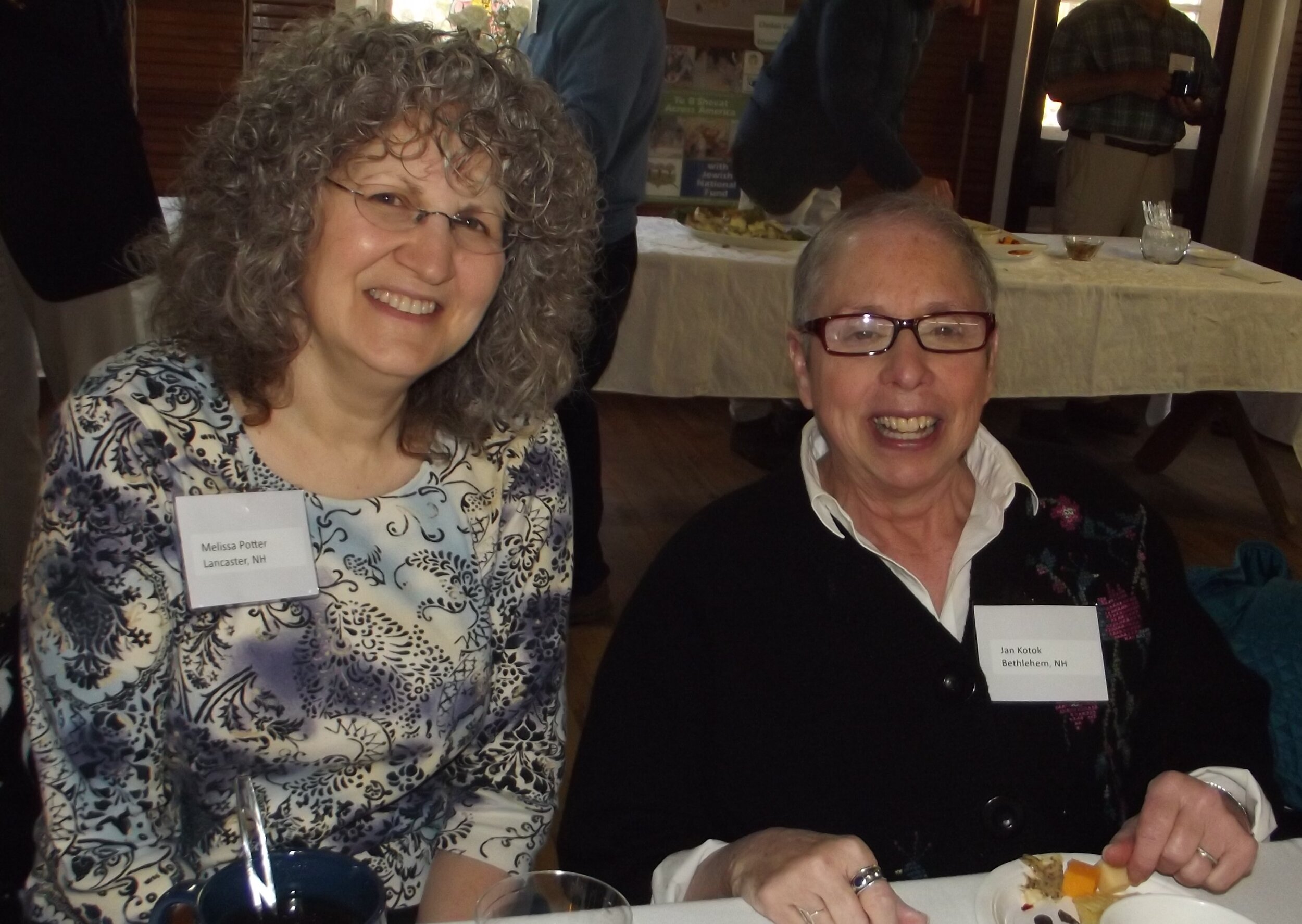 Melissa & Jan