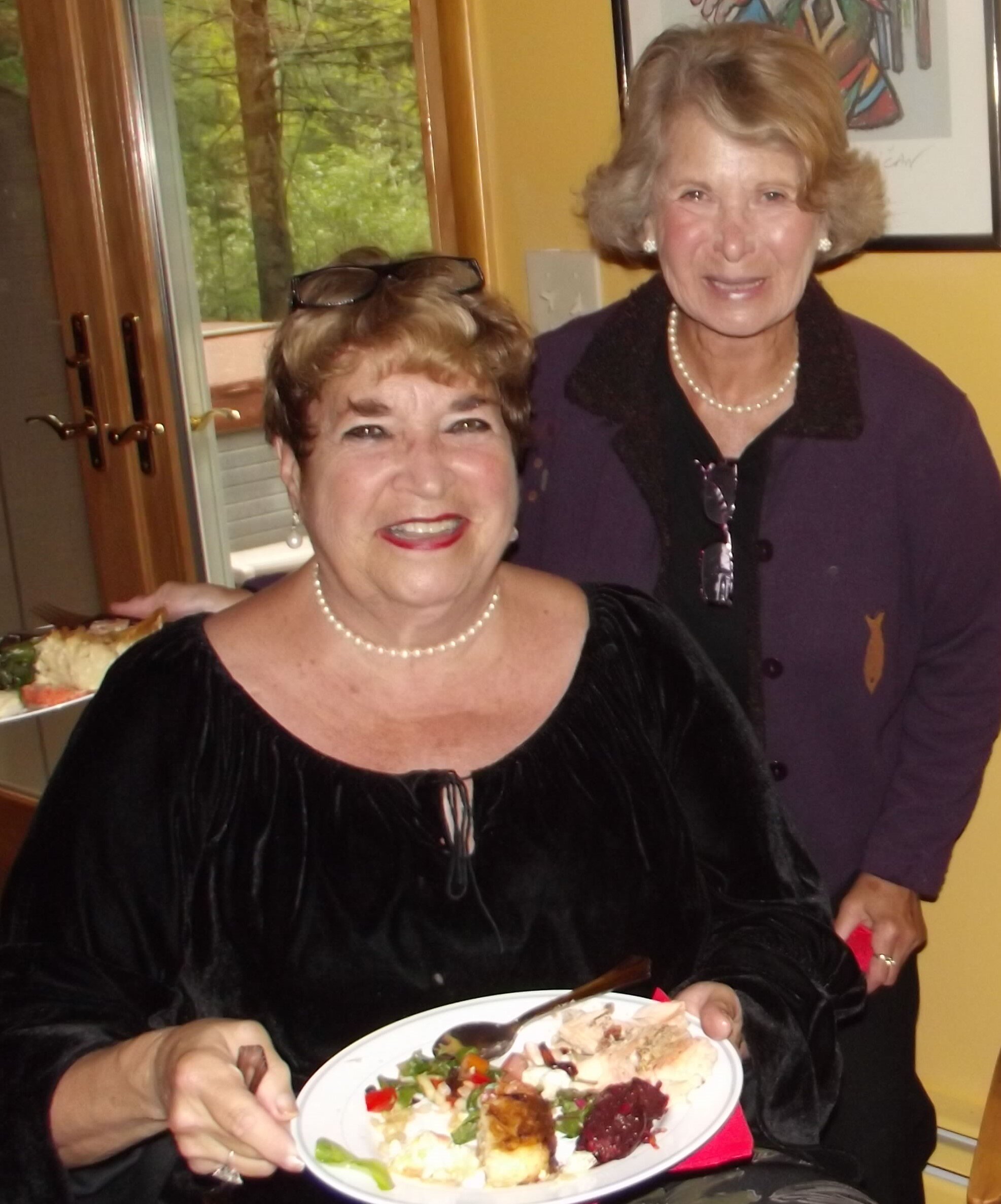 Rhoda & Mia