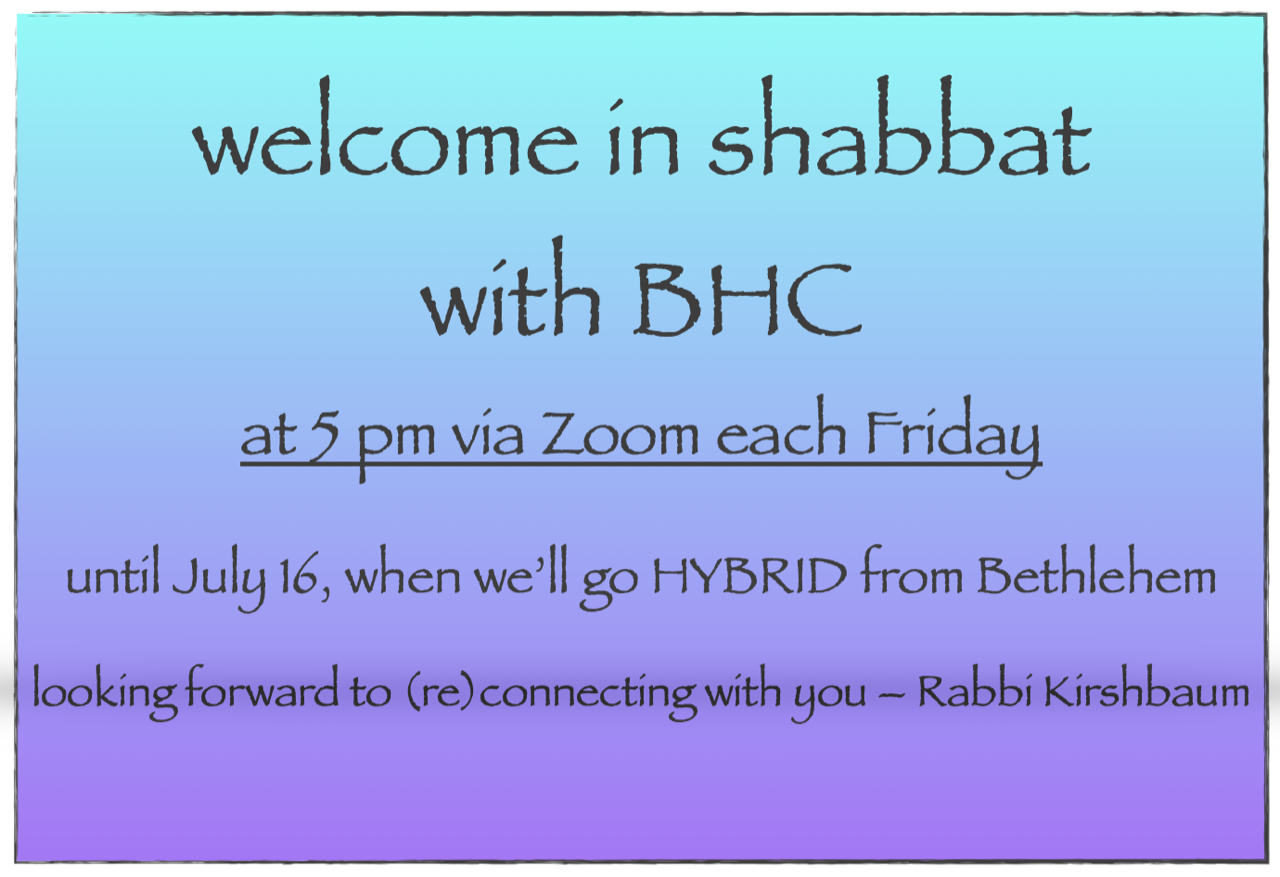 kabbalat shabbat poster through 9 July 2021.png