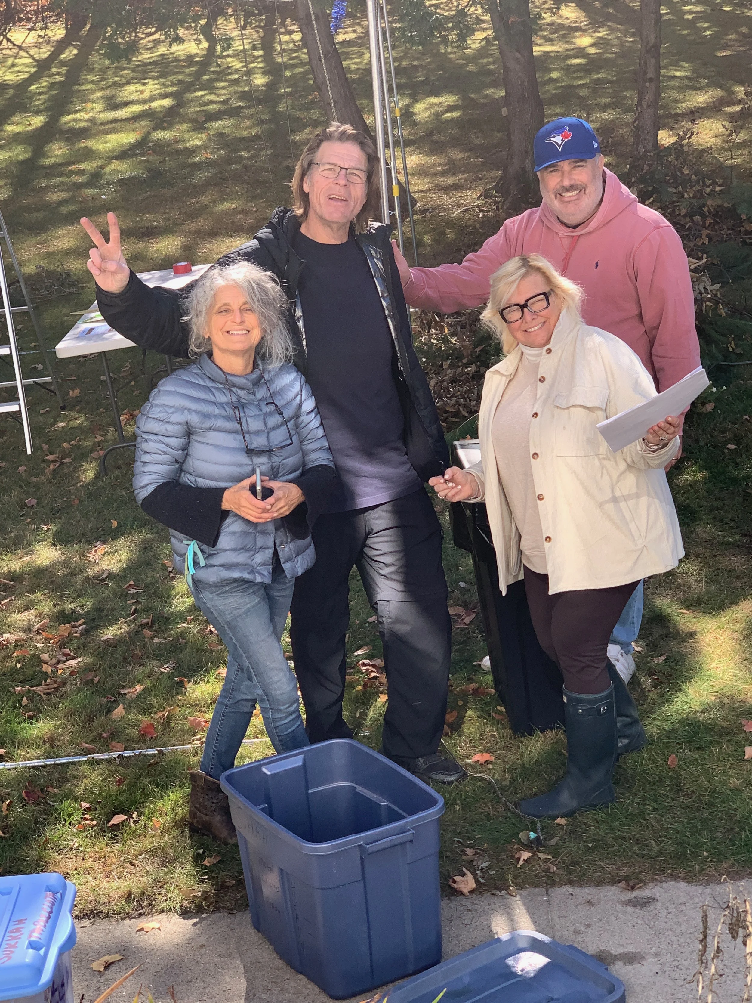 Sukkah takedown 2025 - debbi 1.JPG