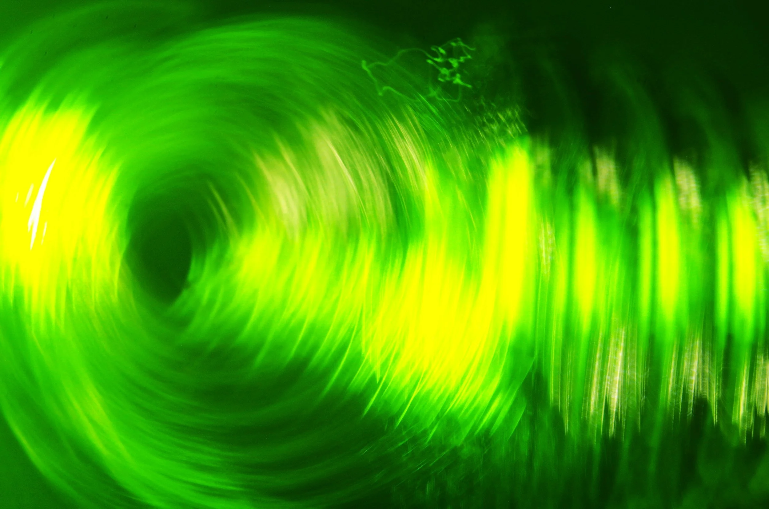 green vortex