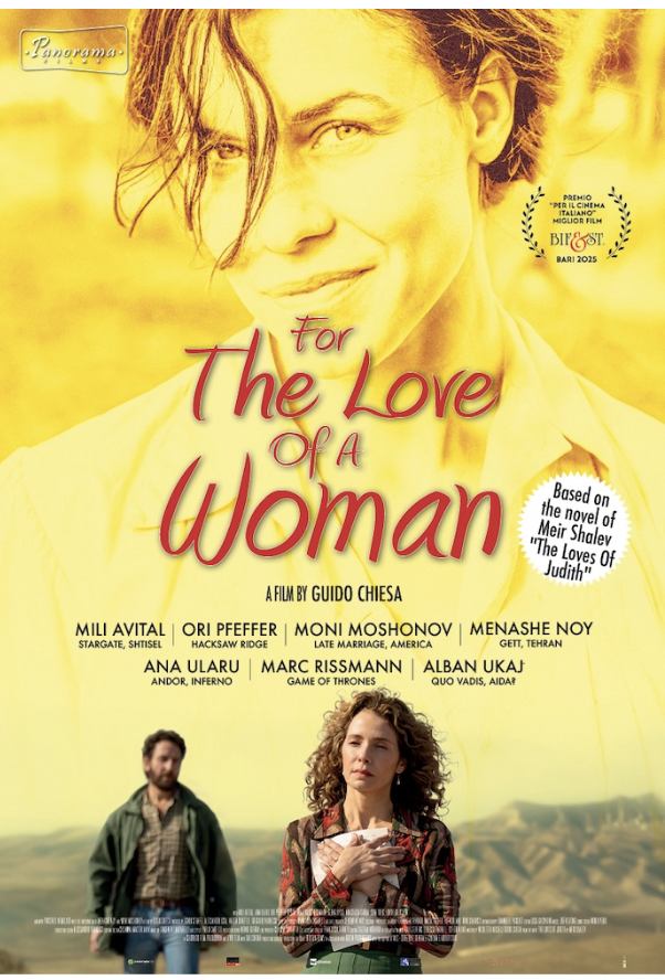 For the Love of A Woman poster