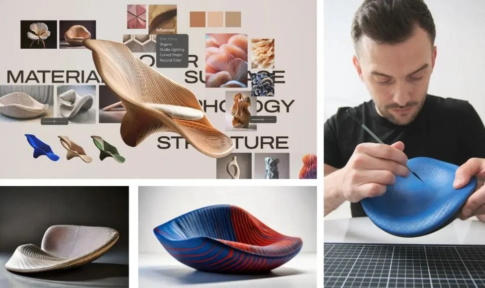 How AI Is Positively Transforming the Future of Industrial Design