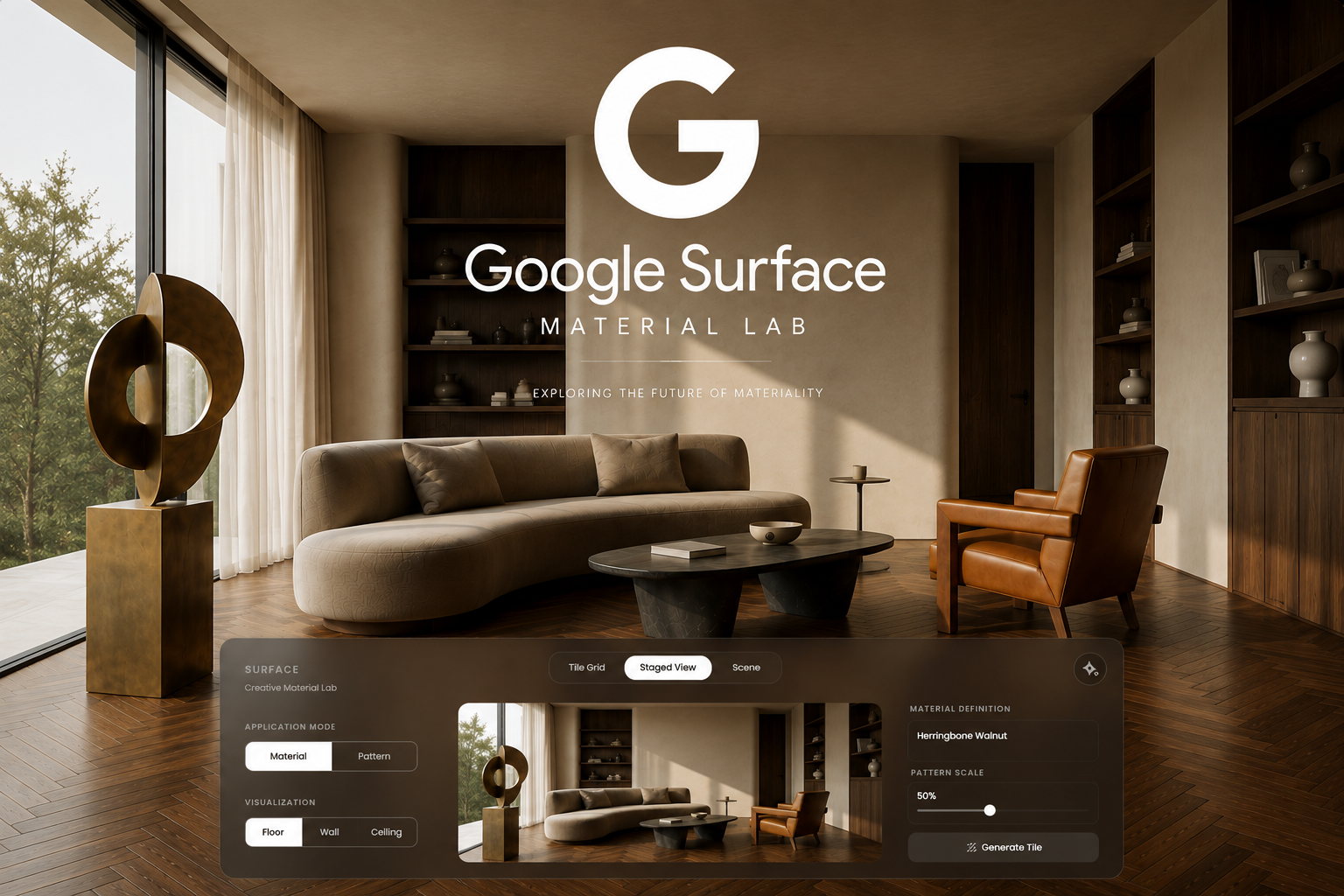 Google - Surface