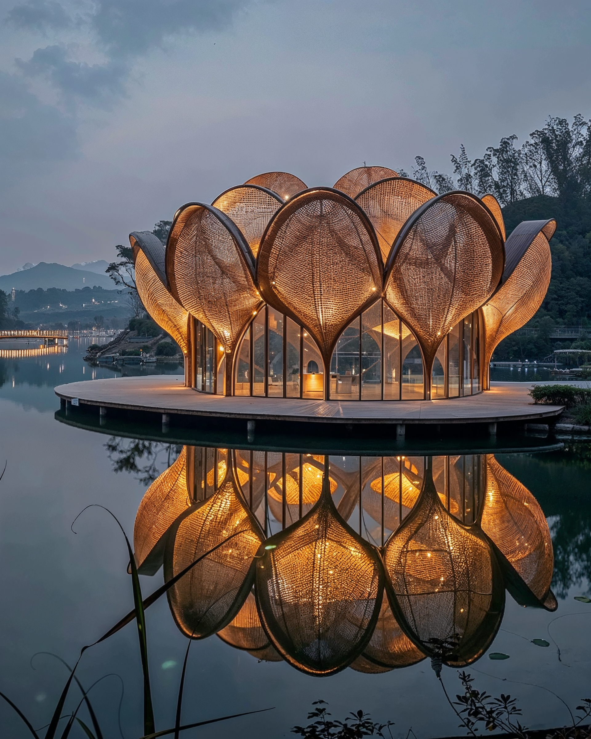 Lotus Pavilion