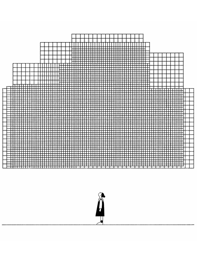 Gormley at the RA