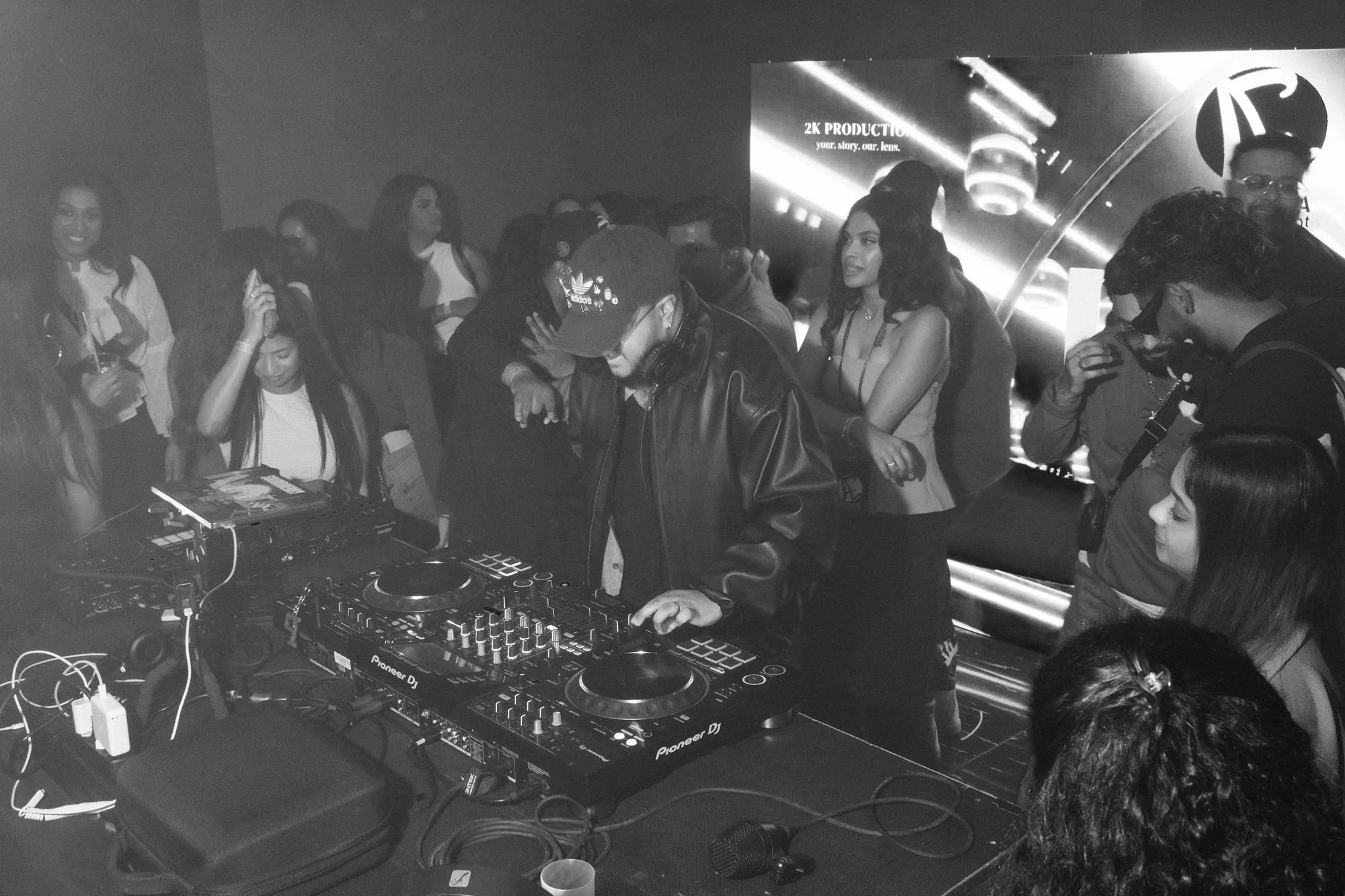 Tamil Boiler Room Party World Tour Prito music producer and DJ