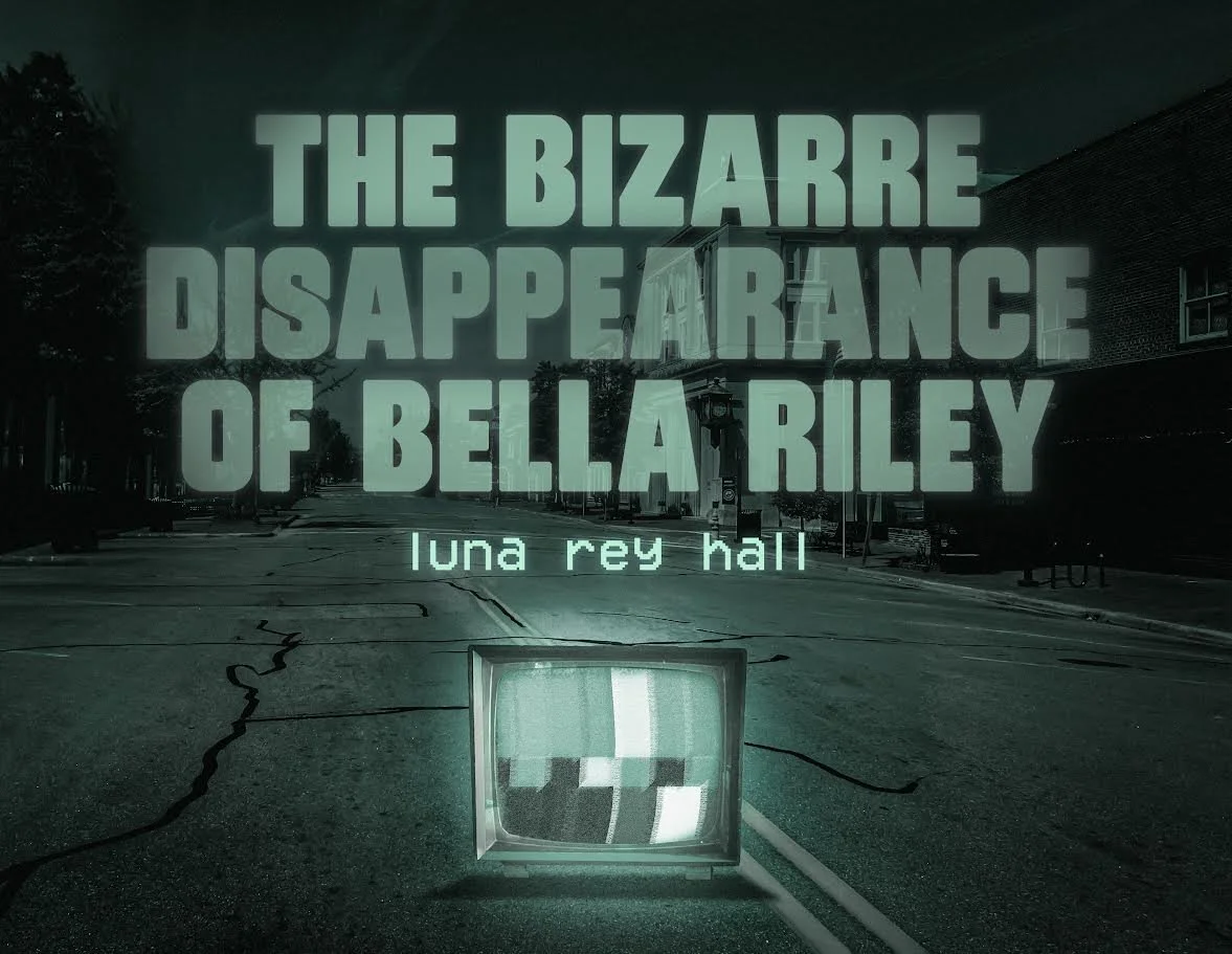 RELEASE: the bizarre disappearance of bella riley