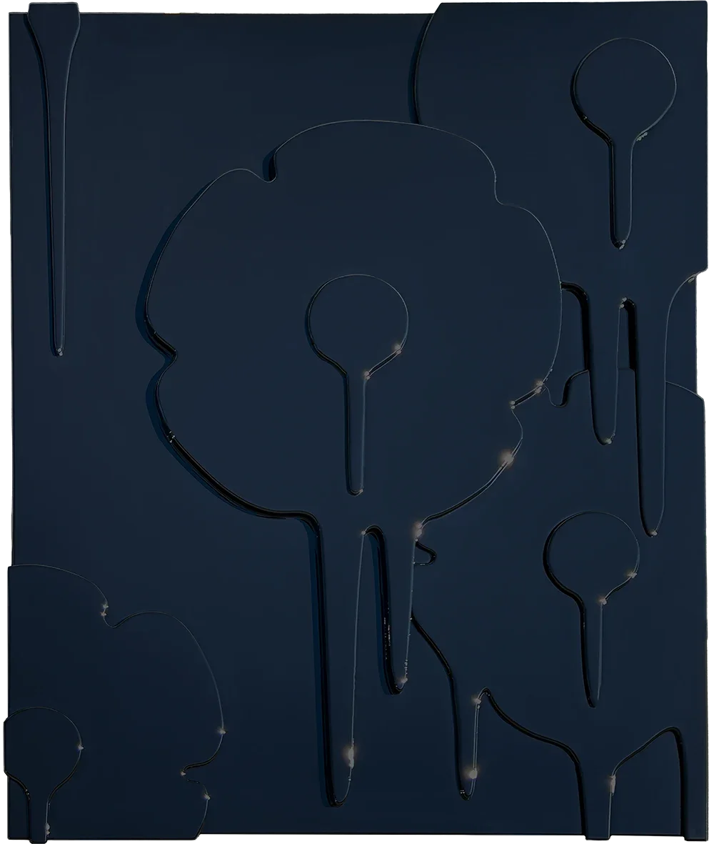 Four Flowers Black.webp